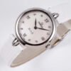 Omega De Ville series 424.58.27.60.55.001 quartz women’s watch diameter: 27.4mm thickness 8.8mm (replica watch)