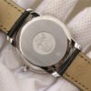 Omega De Ville series 424.13.40.20.02.003 mechanical men's watch Miyota 9015 movement diameter 39.5mm thickness: 10mm (Omega replica)