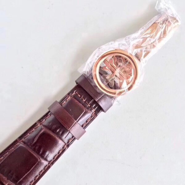 Patek Philippe Complex Function Chronograph 5396R-011 Series Mechanical Men's Watch Diameter: 38mm (Replica Watch)