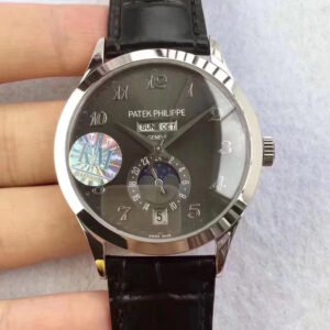 Patek Philippe Complex Function Chronograph 5396G-014 Series Mechanical Men's Watch Diameter: 38.5mm (Replica Watch)