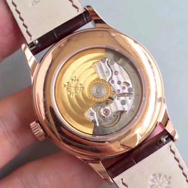 Patek Philippe Complex Function Chronograph 5396R-011 Series Mechanical Men's Watch Diameter: 38mm (Replica Watch)