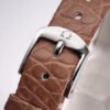Omega De Ville series 424.58.27.60.55.001 quartz women’s watch diameter: 27.4mm thickness 8.8mm (replica watch)