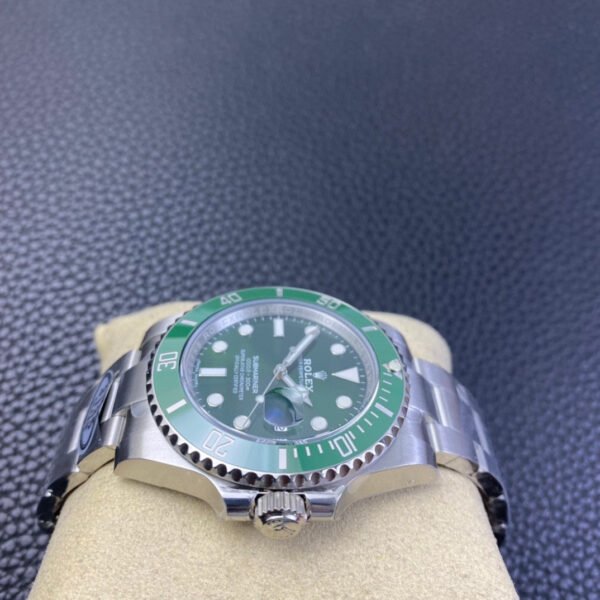 (Replica watch) Rolex Submariner series 116610LV-97200 automatic mechanical men's watch diameter 40mm