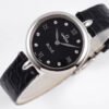 Omega De Ville series 424.58.27.60.55.001 quartz women’s watch diameter: 27.4mm thickness 8.8mm (replica watch)