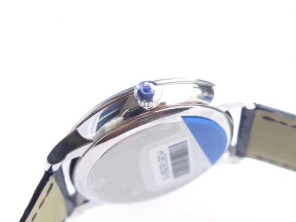 Omega De Ville series 424.53.40.20.04.001 mechanical men's watch diameter: 39.5mm