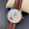 IWC Portuguese series IW500701 mechanical men's watch diameter 42mm (replica watch)