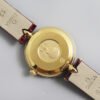 Omega De Ville series 424.58.27.60.55.001 quartz women's watch diameter: 27.4mm thickness 8.8mm (replica watch)