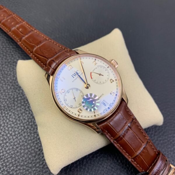 IWC Portuguese series IW500701 mechanical men's watch diameter 42mm (replica watch)