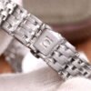 Omega De Ville series 424.10.27.60.53.003 quartz women's watch (Orbis) diameter: 27mm