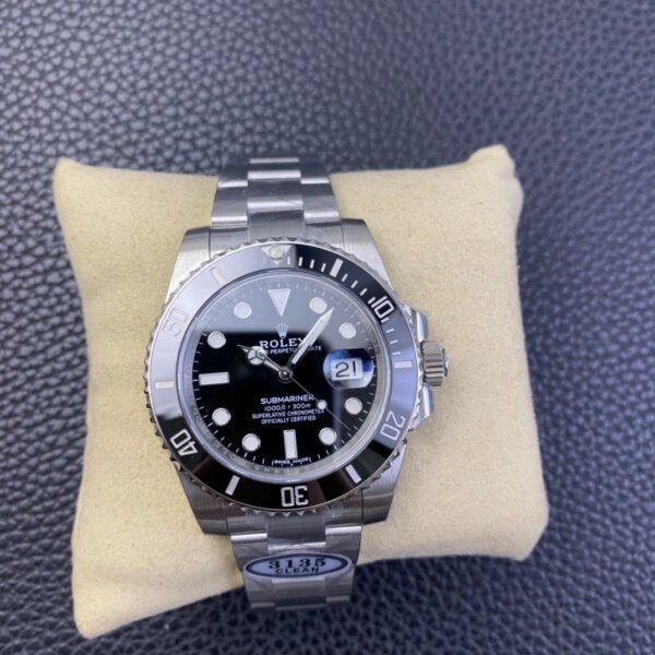 Rolex Submariner Series 116610LN-97200 Automatic Men's Watch Diameter 40mm