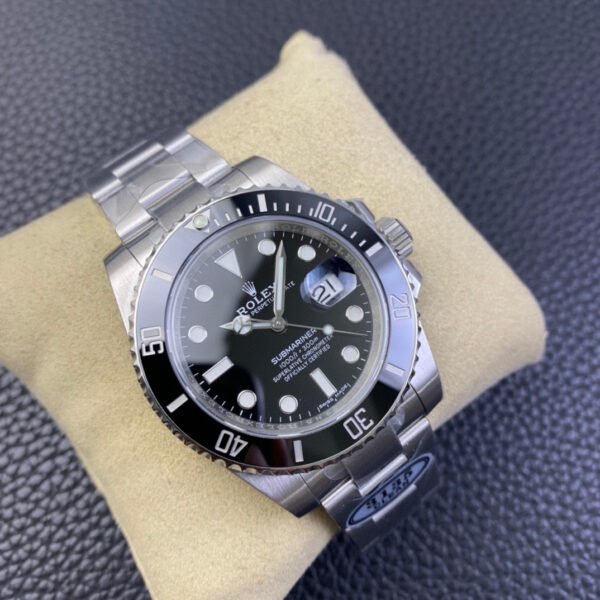(Replica watch) Rolex Submariner series 116610LN-97200 automatic mechanical men's watch diameter 40mm