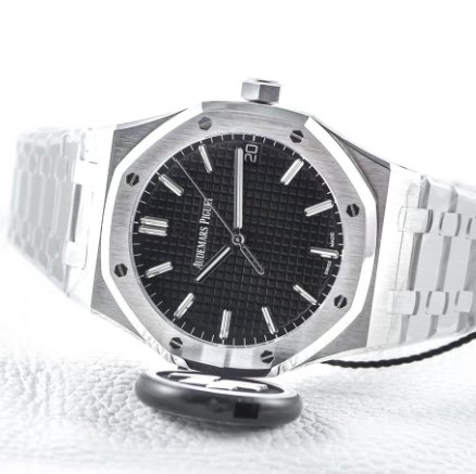 Audemars Piguet Royal Oak Series 15500ST.OO.1220ST.03 Mechanical Men's Watch Diameter: 41mm Thickness: 10.4mm(replica watch)
