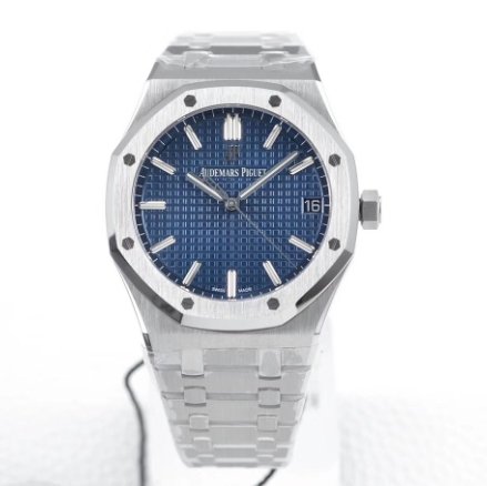 Audemars Piguet Royal Oak Series 15500ST.OO.1220ST.01 Mechanical Men's Watch Diameter: 41mm Thickness: 10.4mm(replica watch)
