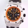 Audemars Piguet Royal Oak Offshore Series 26170ST.OO.D101CR.01 Men's Watch Diameter 42mm(replica watch)