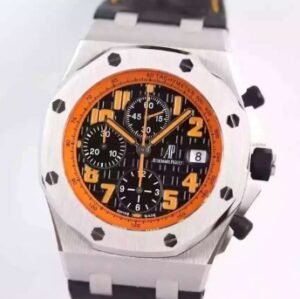 Audemars Piguet Royal Oak Offshore Series 26170ST.OO.D101CR.01 Men's Watch Diameter 42mm(replica watch)