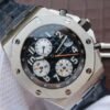 Audemars Piguet Royal Oak Offshore Series 26470ST.OO.A027CA.01 Men's Watch Diameter 42mm(replica watch)