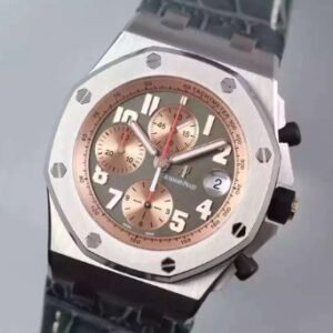 Audemars Piguet Royal Oak Offshore Series 26179IR.OO.A005CR.01 Mechanical Men's Watch Diameter: 42mm(replica watch)