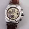 Audemars Piguet Royal Oak Offshore Series 26470ST.OO.A801CR.01 Mechanical Men's Watch Diameter: 42mm(replica watch)