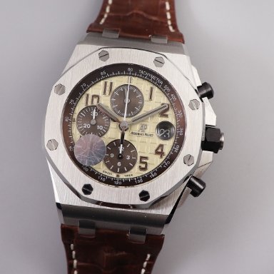 Audemars Piguet Royal Oak Offshore Series 26470ST.OO.A801CR.01 Mechanical Men's Watch Diameter: 42mm(replica watch)