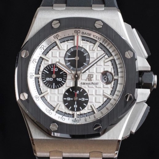 Audemars Piguet Royal Oak Offshore Series 26400SO.OO.A002CA.01 Mechanical Men's Watch Diameter 44mm(replica watch)