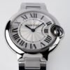 Cartier Blue Balloon Series W6920084 Women's Quartz Watch Diameter 33mm(replica watch)