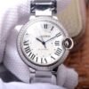 Cartier Blue Balloon Series W4BB0017 Mechanical Women's Watch Diameter: 36mm(replica watch)