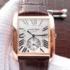 Cartier Tank Series W5330001 Watch Mechanical Men's Watch Size: 34mm*44mm(replica watch)