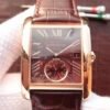 Cartier Tank Series W5330002 Watch Mechanical Men's Watch Size: 34mm*44mm(replica watch)