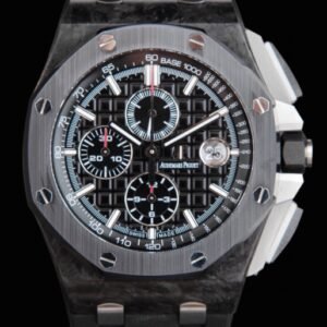 Audemars Piguet Royal Oak Offshore Series 26400AU.OO.A002CA.01 Mechanical Men's Watch Diameter 44mm(replica watch)