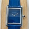 Cartier Tank series WSTA0055 quartz women's watch diameter 33.7mm×25.5mm/29.5mm×22mm(replica watch)