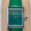 Cartier Tank series WSTA0056 quartz women's watch diameter 33.7mm×25.5mm/29.5mm×22mm(replica watch)