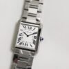 Cartier Tank Series W5200014 Quartz Women's Watch Diameter 27×34mm(replica watch)
