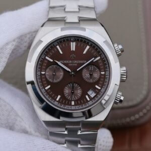 Vacheron Constantin Overseas Series 5500V/110A-B075 Mechanical Men's Watch Diameter 41(replica watch)