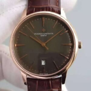 Vacheron Constantin Heritage Series 85180/000R-9166 Mechanical Men's Watch Diameter 40mm(replica watch)