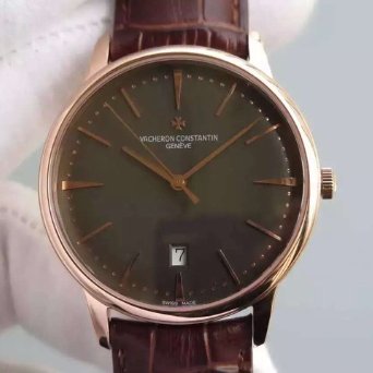 Vacheron Constantin Heritage Series 85180/000R-9166 Mechanical Men's Watch Diameter 40mm(replica watch)