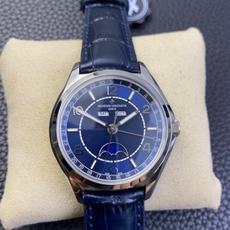 Vacheron Constantin FIFTYSIX series 4000E/000A-B548 mechanical men's watch diameter 40mm(replica watch)