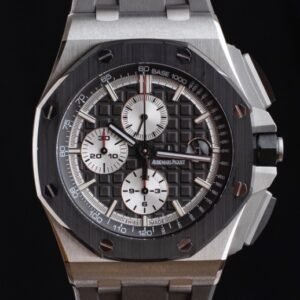 Audemars Piguet Royal Oak Offshore Series 26400IO.OO.A004CA.01 Mechanical Men's Watch Diameter 44mm(replica watch)