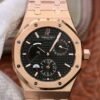 Audemars Piguet Royal Oak series mechanical men's watch customized version kinetic movement diameter 39mm(replica watch)