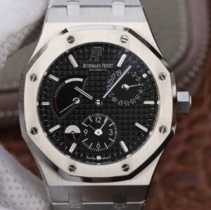 Audemars Piguet Royal Oak Series 26120ST.OO.1220ST.03 Mechanical Men's Watch Customized Kinetic Movement Diameter 41mm Thickness 13.5mm(replica watch)
