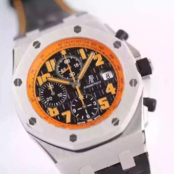 Audemars Piguet Royal Oak Offshore Series 26170ST.OO.D101CR.01 Men's Watch Diameter 42mm(replica watch)