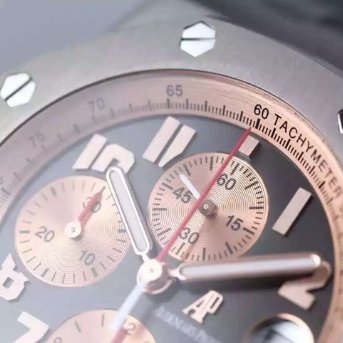 Audemars Piguet Royal Oak Offshore Series 26179IR.OO.A005CR.01 Mechanical Men's Watch Diameter: 42mm(replica watch)