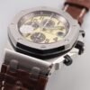 Audemars Piguet Royal Oak Offshore Series 26470ST.OO.A801CR.01 Mechanical Men's Watch Diameter: 42mm(replica watch)