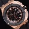 Audemars Piguet Royal Oak Offshore Series 26401RO.OO.A002CA.02 Mechanical Men's Watch Diameter 44mm(replica watch)