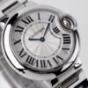 Cartier Blue Balloon Series W6920084 Women's Quartz Watch Diameter 33mm(replica watch)