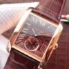 Cartier Tank Series W5330002 Watch Mechanical Men's Watch Size: 34mm*44mm(replica watch)