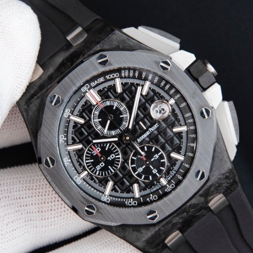 Audemars Piguet Royal Oak Offshore Series 26400AU.OO.A002CA.01 Mechanical Men's Watch Diameter 44mm(replica watch)