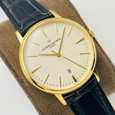 Vacheron Constantin Heritage Series 85180/000J-9231 Mechanical Men's Watch Diameter: 40mm Thickness: 9mm(replica watch)