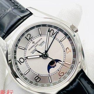 Vacheron Constantin FIFTYSIX series 4000E/000A-B439 mechanical men's watch diameter 40mm(replica watch)