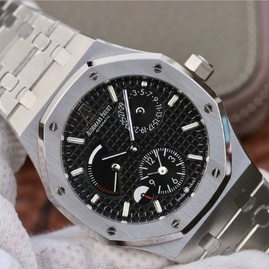 Audemars Piguet Royal Oak Series 26120ST.OO.1220ST.03 Mechanical Men's Watch Customized Kinetic Movement Diameter 41mm Thickness 13.5mm(replica watch)