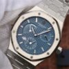 Audemars Piguet Royal Oak 26120ST.OO.1220ST.02 Mechanical Men's Watch Customized Kinetic Movement Diameter 41mm Thickness 13.5mm(replica watch)
